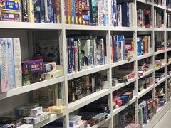 -废柴猫桌游概念馆(王府井喜悦购物中心店)