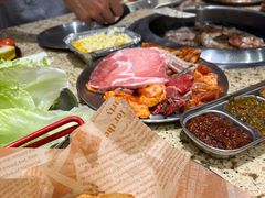 -姜胖胖无限自助烤肉(凯德天府店)