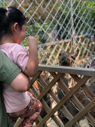 -萌宠亲子动物乐园(槐房万达店)