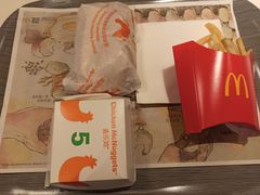-麦当劳(龙湖北京大兴天街店)
