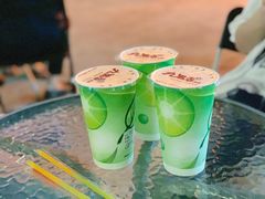 -九里香奶茶果汁(碧湖店)