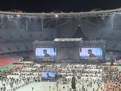 -杭州奥体中心-体育场