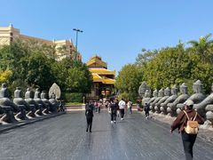 -南宁方特东盟神画