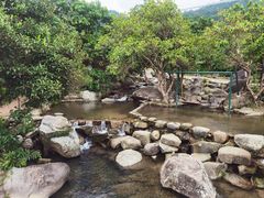 -广东天露山旅游度假区