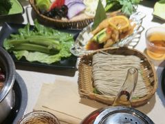 -一叶一世界•素食餐厅(环球中心店)