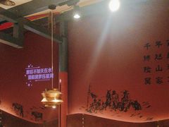 -老牌坊云南鱼豆花火锅(哈西万达店)