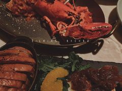 香烤牛骨髓-The ROOF (通盈中心店)