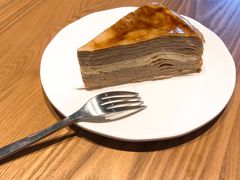 栗子千层蛋糕-星巴克臻选(嘉兴海宁银泰城店)