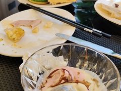 -圣丰索菲特·2 On 988 Café 自助餐厅