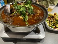 -不夜天烧烤牛骨头(南湖店)
