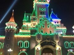 -厦门方特东方神画