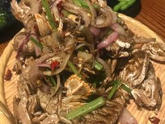 -三太子地摊烧烤·小龙虾(北蔡店)