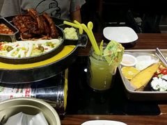 -火炉火自助餐(枫蓝国际店)