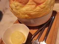 舒芙蕾plus-港丽餐厅(高德置地店)