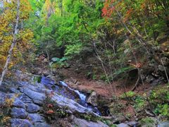 -本溪关山湖风景区
