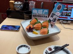 -万岁寿司(万国店)