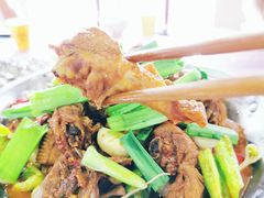 -老虎土菜馆·农家土菜