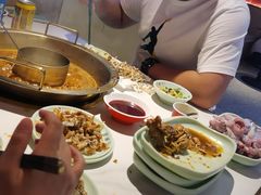 -宽城子美蛙毛肚自助火锅(建邺万达步行街店)