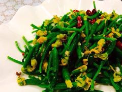 炝炒黄瓜苗-文三里屯面馆(三里屯店)