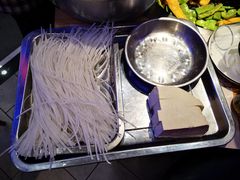 配菜-山河屯铁锅炖(哈西站店)