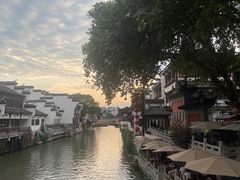 -李百蟹·江南蟹黄面·河景餐厅(夫子庙总店)