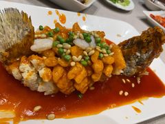 松子桂鱼-品悦酒店(三林古镇店)