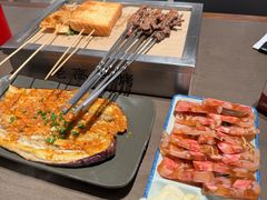 -老高烧烤(龙华星河iCO店)