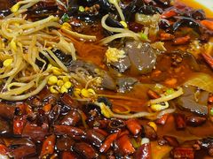 精品毛血旺-潇湘码头·鲜湘菜(清河店)