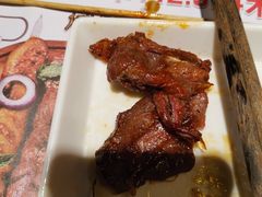 -通海俄式烧烤·俄罗斯大串(嵩山路店)