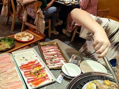 -正宗齐齐哈尔烤肉·齐牛哥鲜切炭火烤肉(杭州总店)