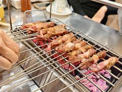 -小寒羊烧烤(凯瑞时代大厦店)