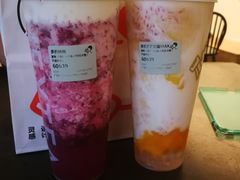 -喜茶(广州天汇igc店)
