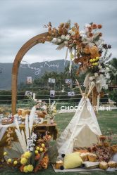 -CHOCO-启蔻婚礼(三亚公司)