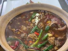 -杨老头鲜货烧烤(太古里店)