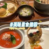 我和素食的浪漫邂逅