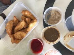 炸豆腐-美玲餐厅(保利店)