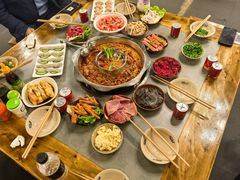 -重庆老火锅王(西安北路店)