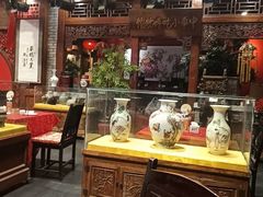 -正阳门饭庄·烤鸭·北京菜(万丰路七里庄店)