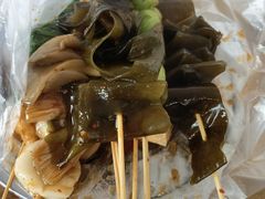 -小朱麻辣串(益民街店)