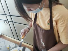 -鹿屿DIY烘焙·公司团建·生日会包场(广州东站店)
