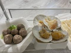潮汕手打牛筋丸-肥佬大椰子鸡(三里屯3·3大厦店)
