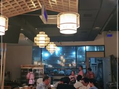 大堂-易老妈蹄花.特色川菜(人民公园总店)