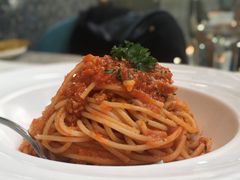 大树肉酱意粉-大树餐厅(红旗街万达店)