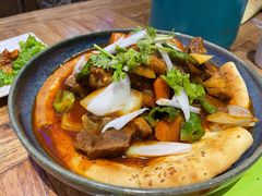 西域馕包肉-北疆饭店(金狮广场店)