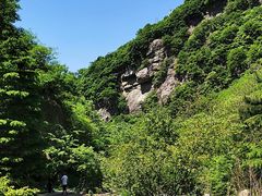 -秦岭终南山世界地质公园翠华山景区