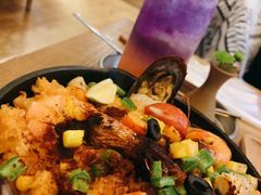-麦甜创意轻食餐厅(西康路店)