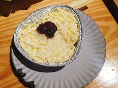 芝士榴莲-胖记烤肉(江汉路店)