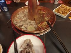 -京元盛铜锅涮肉(上海总店)