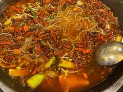水煮蛙-鸿顺老铁锅美蛙鱼府(解放碑店)