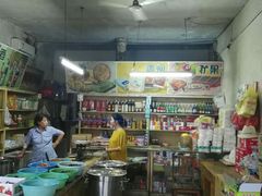 大堂-赵府街副食店